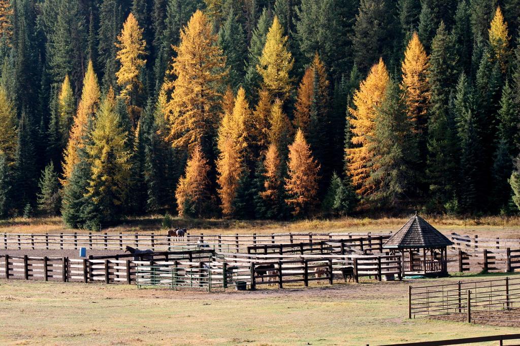 Bar W Guest Ranch Villa Уайтфиш Екстериор снимка