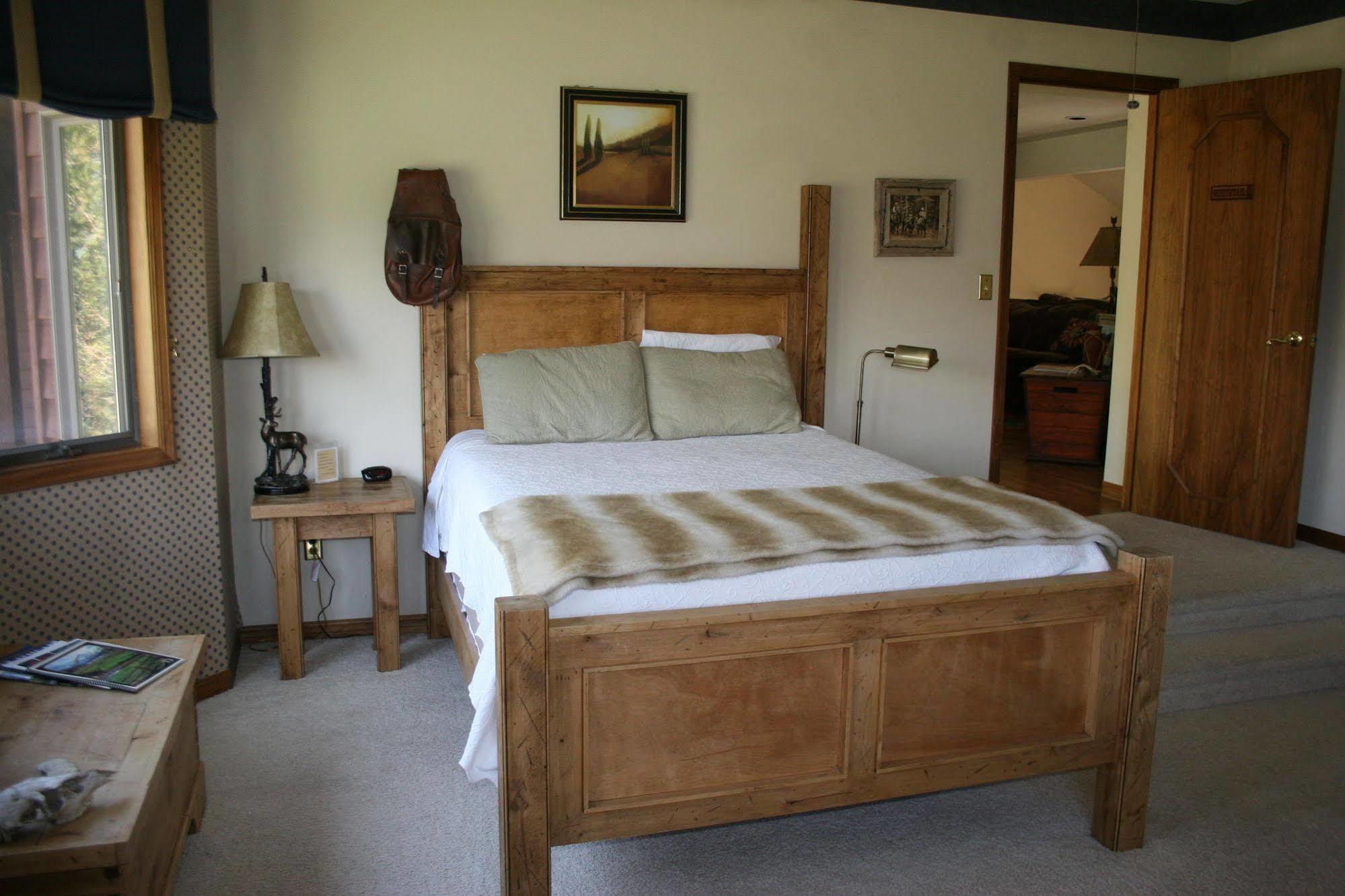 Bar W Guest Ranch Villa Уайтфиш Екстериор снимка