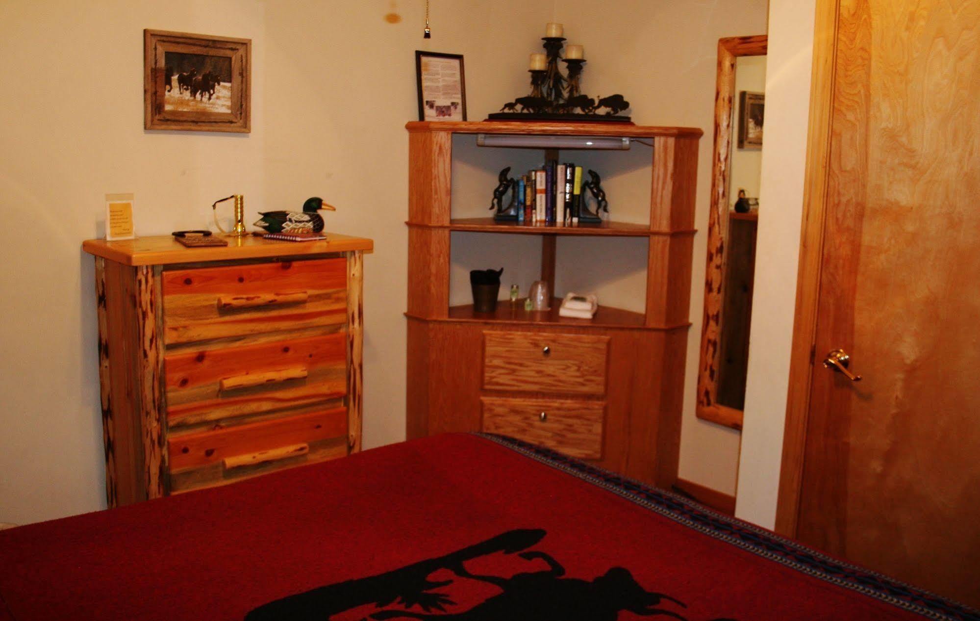 Bar W Guest Ranch Villa Уайтфиш Екстериор снимка
